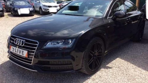 Audi A7 3.0 Tdi Cod CLAB