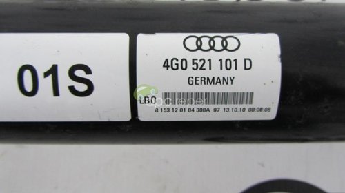 Audi A7 4G 3,0Tdi Cardan Original 4G0 521 101D