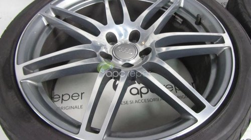 Audi A7 4G Jante 20'' Roti complete Originale S line