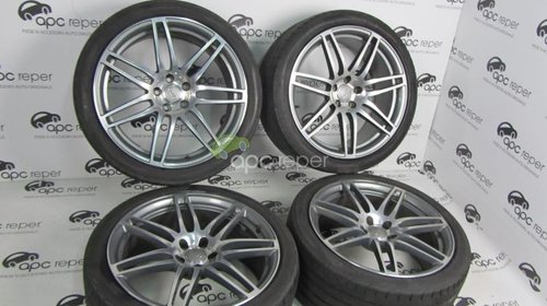 Audi A7 4G Jante 20'' Roti complete Originale S line