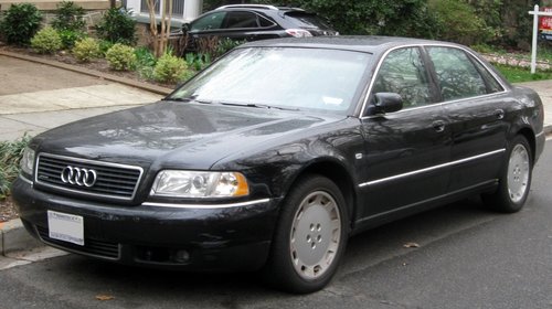 Audi a8 2.8 ACK model 1997-2000 dezmembrez