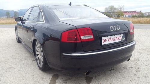 Audi A8 2005 4.2 Benzina Euro 4