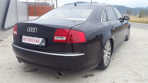 Audi A8 2005 4.2 Benzina Euro 4