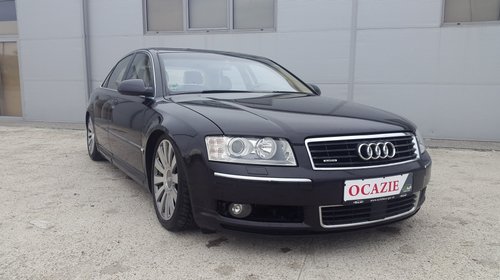 Audi A8 2005 4.2 Benzina Euro 4