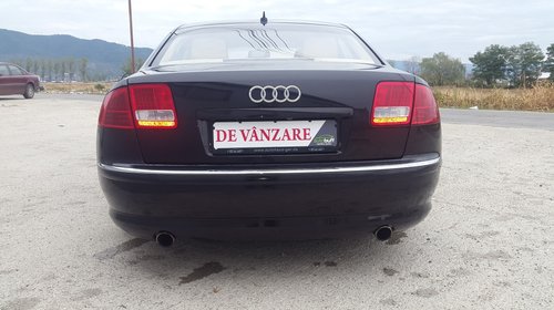 Audi A8 2005 4.2 Benzina Euro 4