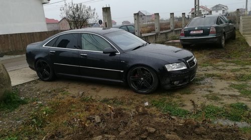 Audi A8 2005 berlina 4.0tdi