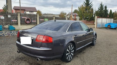 AUDI A8 2006 3.0 QUATTRO