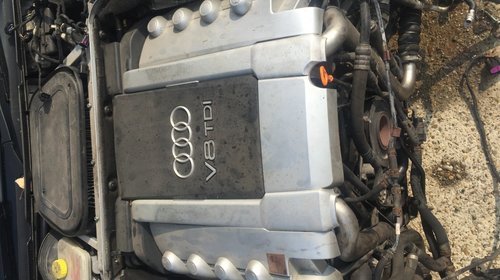 Audi A8 4.0 tdi