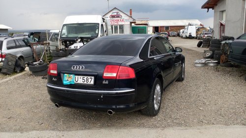 AUDi A8 4.2 benzina