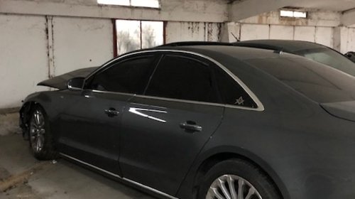 Audi A8 4H 2015 4.2TDI ACCIDENTATA