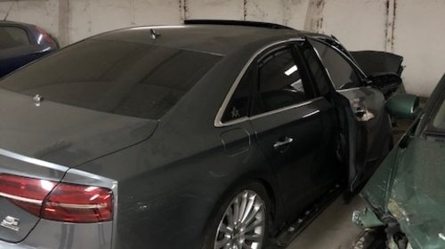 Audi A8 4H 2015 4.2TDI ACCIDENTATA