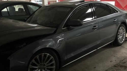 Audi A8 4H 2015 4.2TDI ACCIDENTATA