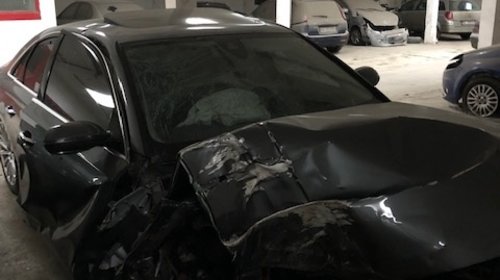 Audi A8 4H 4.2TDI 2015 (masina accidentata)