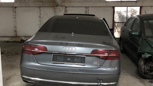 Audi A8 4H 4.2TDI 2015 (masina accidentata)