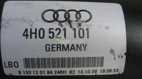 Audi A8 4h Cardan Original 3 0tdi Ultimul Model