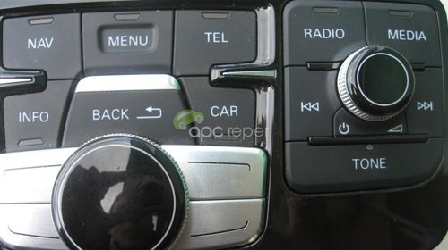 Audi A8 4h Comanda Navigatie 4h0 919 600f