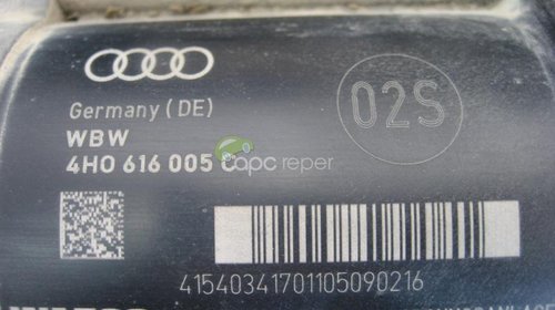 Audi A8 4h Compresor Suspensie 4H0616005C