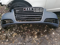 Audi A8 4h D4 2014 18 bară față