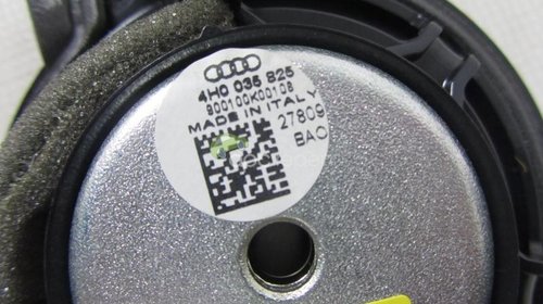 Audi A8 4H Difuzor Central Plansa Bord B&O Original cod:4H0 035 825
