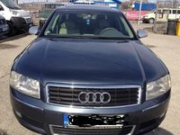 Audi a8 aeroterma