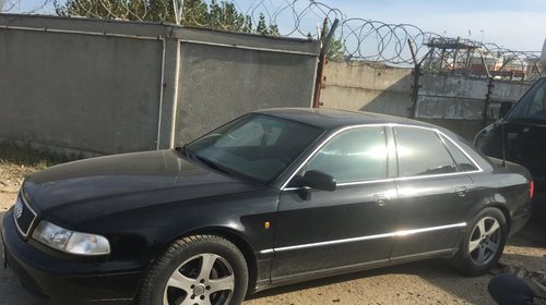 Audi A8 D2 far capota aripa bara usa volan