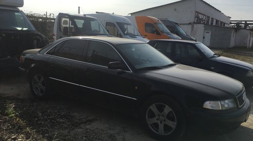 Audi A8 D2 far capota aripa bara usa volan