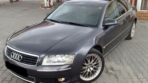 Audi A8 D3 Typ 4E Motor:4.2i