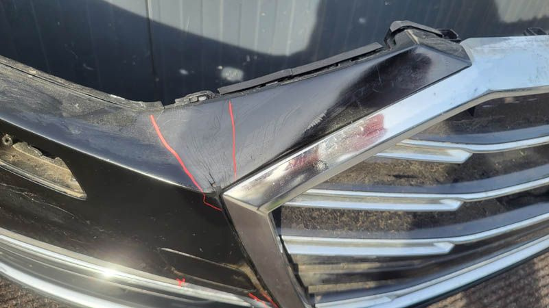 Audi A8 D5 4N0 2018/2022 defect Bara fat