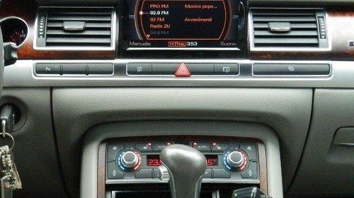 AUDI A8 DVD HARTA NAVIGATIE GPS EUROPA ROMANIA 2018