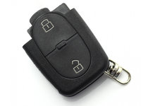 Audi - carcasa cheie cu 2 butoane - CARGUARD CC041 CARGUARD