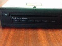 Audi cd changer A8 2005