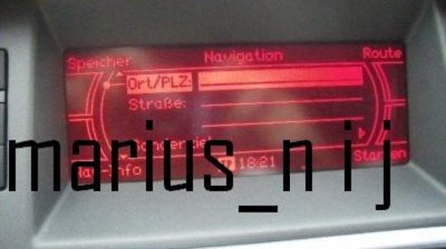 AUDI CD NAVIGATIE MMI BASIC PLUS EUROPA(FULL) + ROMANIA 2014-2015