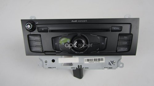 Audi Concert original Audi A4 8K, A5 8T, Q5 8R - 8T1035186R