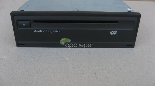 Audi Dvd Navigatie Mmi 2g A4 / A5 / A6 / A8 /