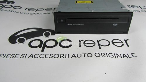 Audi DVD - unit MMI 2G cod 4E0919887M - 4E091