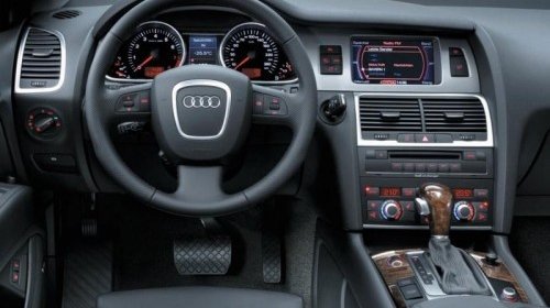Audi harti navigatie update actualizare 2018 pt A4,A5,A6,A8,Q7