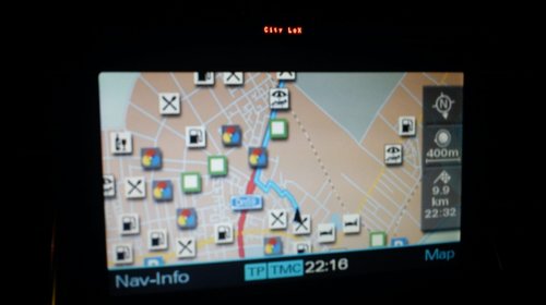 Audi harti navigatie update actualizare 2018 