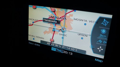 Audi navigatie dvd