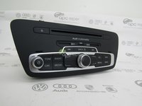 Audi Q3 8U / RS Q3 Audi Multimedia mmi 3G+ cod 8U0035670E