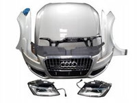 AUDI Q5 2012+ SET FAȚĂ lift 8R0941006C