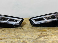 Audi Q5 80A Far Faruri MATRIX LED