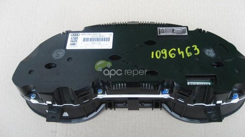 Audi Q5 8R Ceasuri Bord Diesel Cluster Color cod 8R0920900Q