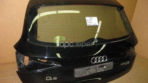 Audi Q5 8R Hayon Spate Original