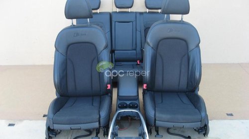 Audi Q5 8R Interior complet S-Line Super Pret