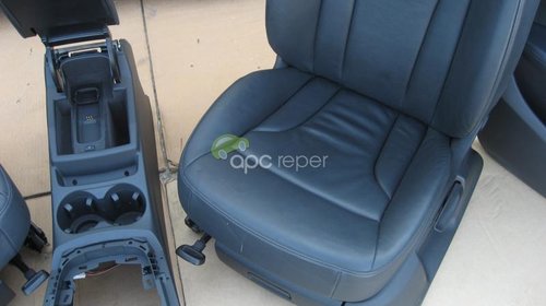 Audi Q5 8r Interior Complet Scaune Piele Fete De Usi Super Pret!!!