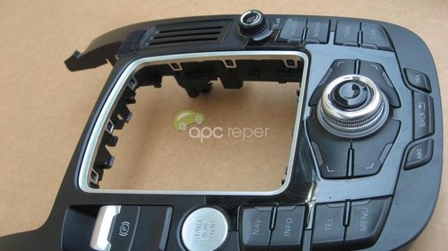 Audi Q5 8R Mmi 3g Controler Mmi 3g Navigatie 8R0 919 609 A WFX