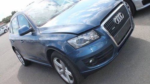 Audi Q5 din 2010 2.0 tdi quattro CAH