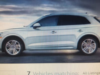 Audi Q5 sedan 2015