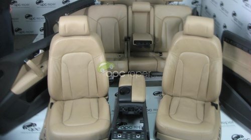 Audi Q7 4L FaceLift Interior Complet 7LocScau