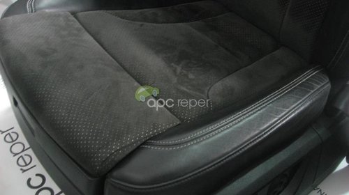 Audi Q7 4L S line FaceLift 2012 Interior Complet Scaune cu Monitoare